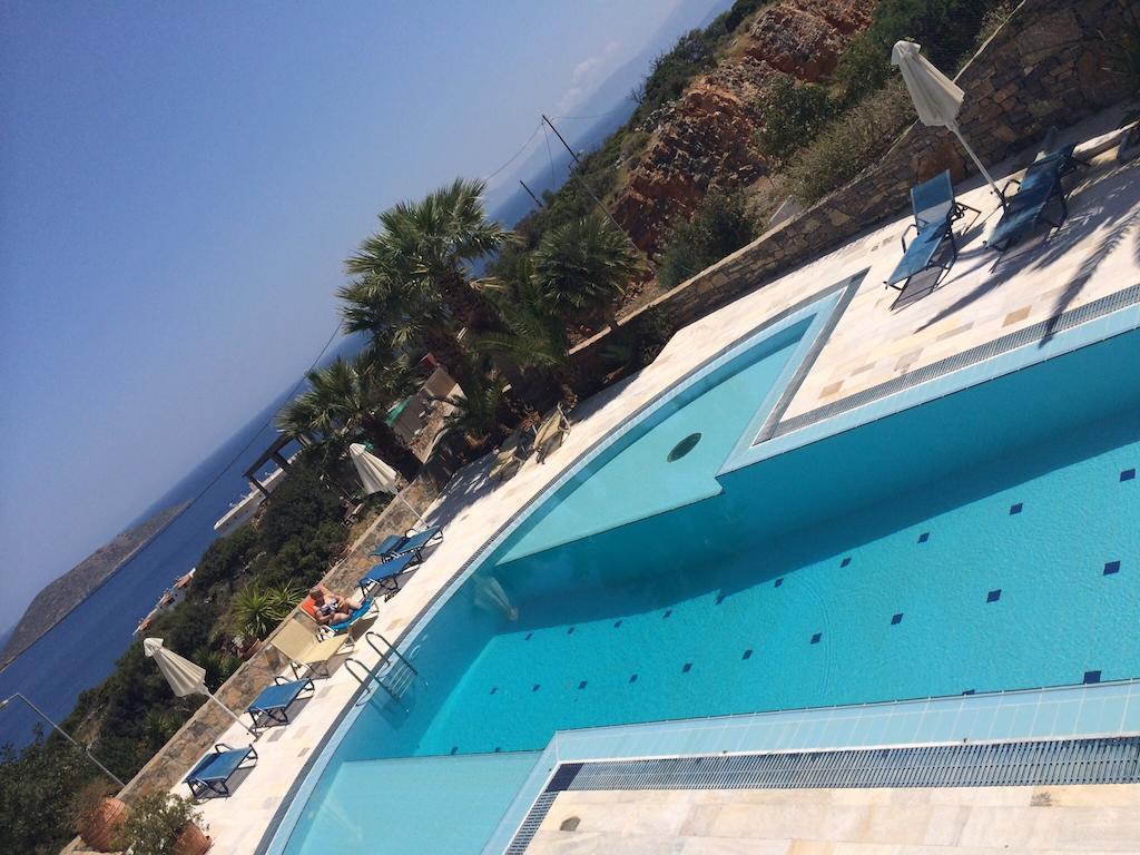 Elounda Vista Villas Exterior foto