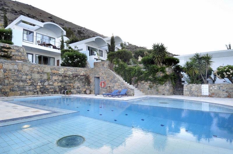 Elounda Vista Villas Exterior foto