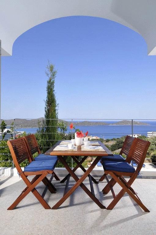 Elounda Vista Villas Exterior foto