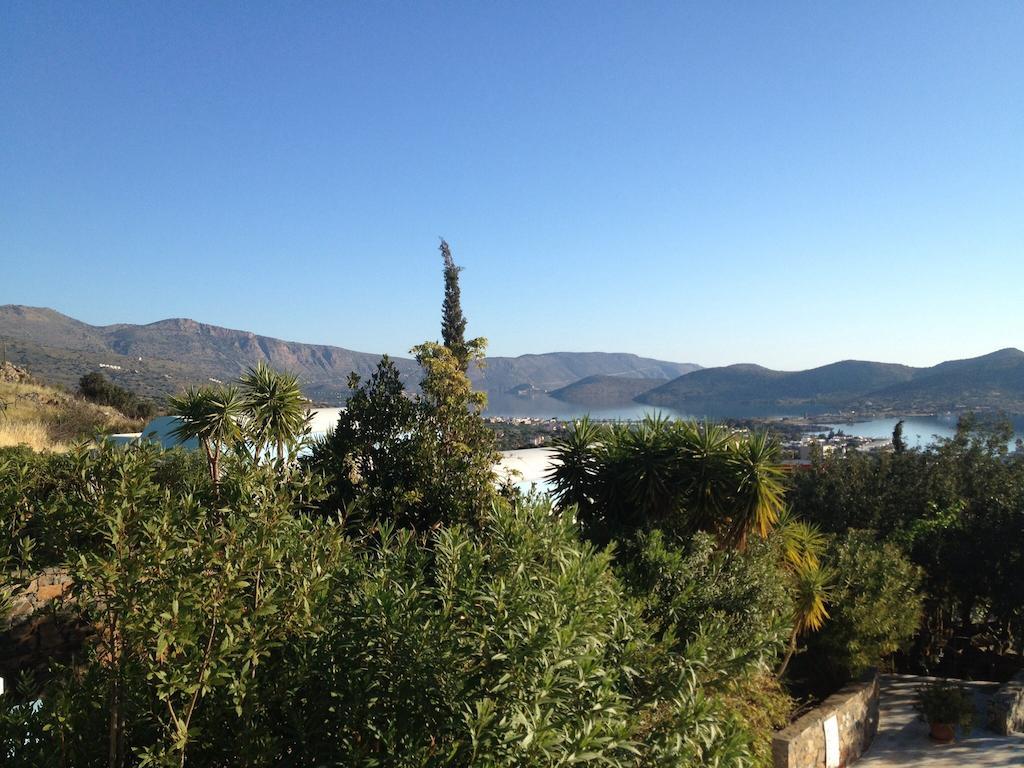 Elounda Vista Villas Quarto foto