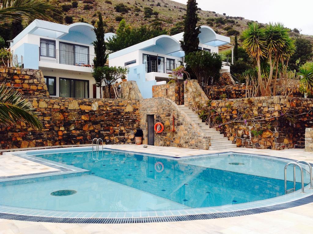 Elounda Vista Villas Quarto foto