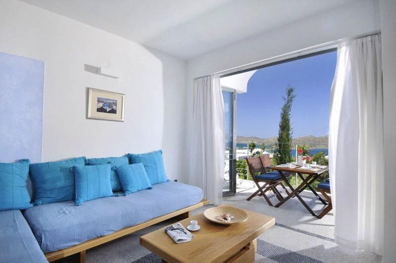 Elounda Vista Villas Quarto foto