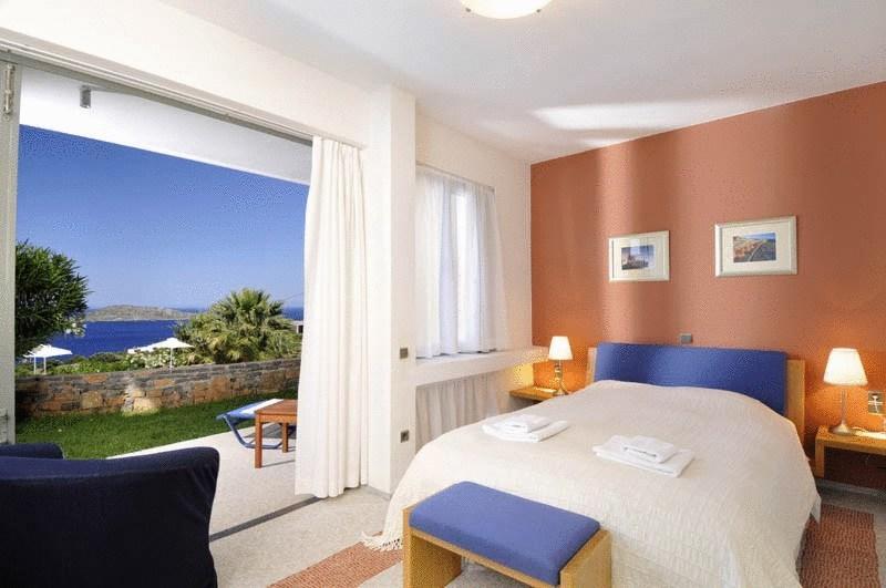 Elounda Vista Villas Quarto foto