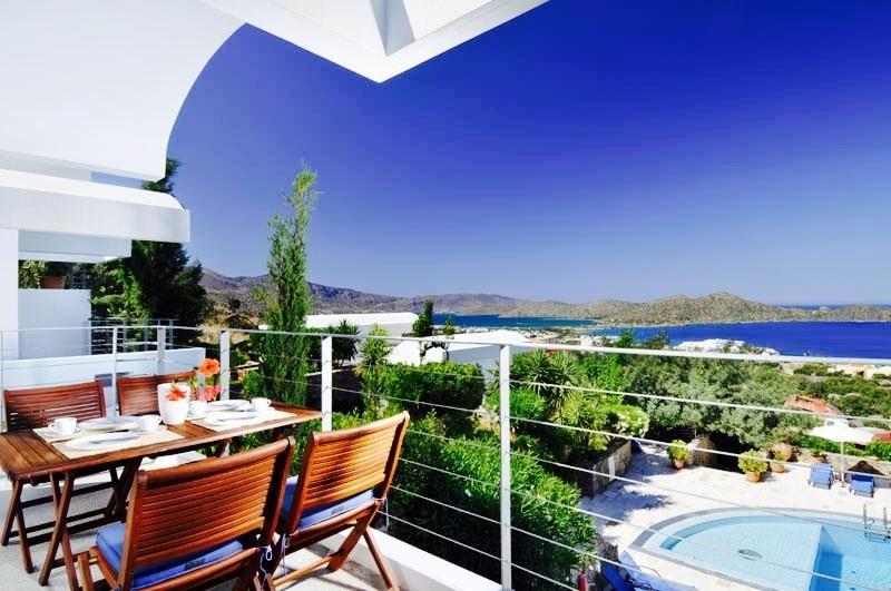 Elounda Vista Villas Exterior foto