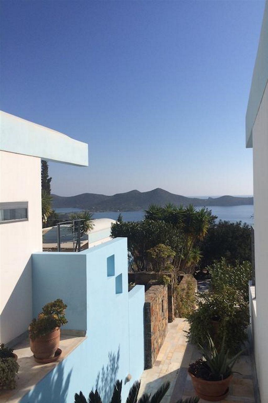 Elounda Vista Villas Exterior foto
